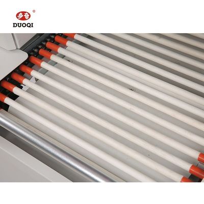 SM-4525 Вакуумная упаковочная машина для PVC PP POF Термосокращающая пленка для герметизации упаковки