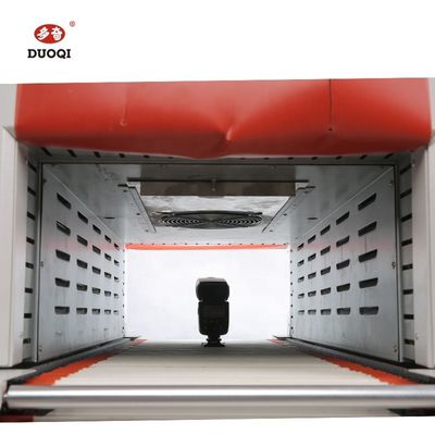 SM-4525 Вакуумная упаковочная машина для PVC PP POF Термосокращающая пленка для герметизации упаковки