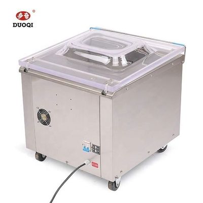 Простая в эксплуатации вакуумная упаковочная машина DUOQI DZ-350 с электрическим приводом