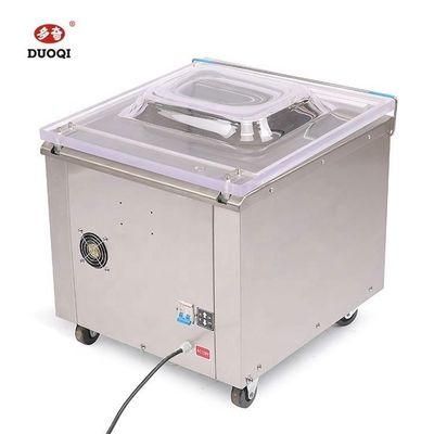 DUOQI DZ-450 Столовый тип однокамерный вакуумный упаковщик для мелких продуктов питания 46000 мм Размер