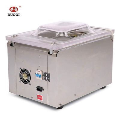 DUOQI DZ-450 Столовый тип однокамерный вакуумный упаковщик для мелких продуктов питания 46000 мм Размер