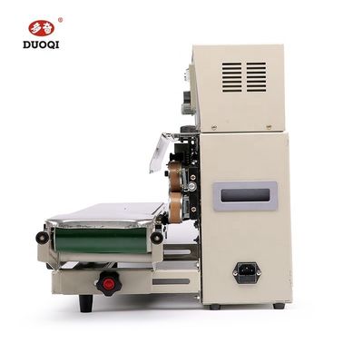 FR-980 Ink Coder Printer Vertical Continuous Plastic Bag Heat Band Sealer Packing Sealing Machine (ФР-980) Печатная машинка для печатания чернильных кодеров вертикальный непрерывный пластиковый пакет