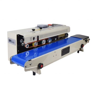 220V/110V DUOQI Машина для непрерывного уплотнения полосы Электрический привод 220V/110V для PC-пакетов