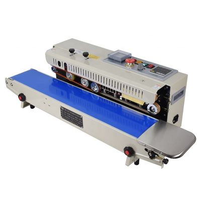 220V/110V DUOQI Машина для непрерывного уплотнения полосы Электрический привод 220V/110V для PC-пакетов