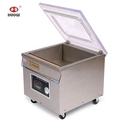 DUOQI DZ-350 Столовый однокамерный вакуумный уплотнитель для мешков для хранения пищевых продуктов