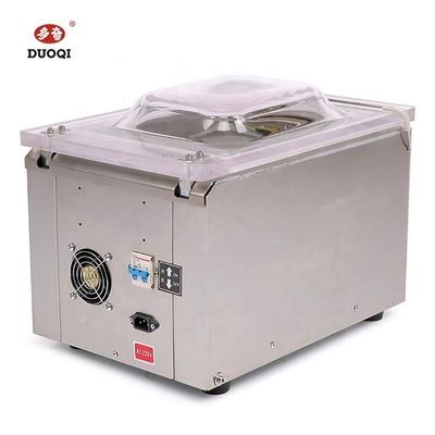 DZ-450 Дисковый тип Продовольственный экономитель Вакуумный уплотнитель для морепродуктов Высокая скорость 1 шт/мин