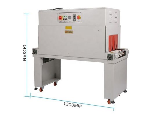 DUOQI SM-4525 Теплоустойчивая пленка ПВХ PP POF уплотнительная упаковочная машина для большого спроса